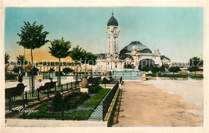 Limoges Haute Vienne La Gare des Bénédictins