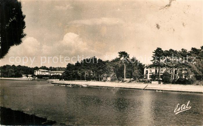 Hossegor Soorts Landes Lac Hôtel de la Pergola Hôtel du Parc