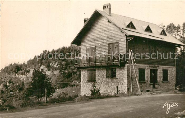 Le Chambon-sur-Lignon Maison Forestière