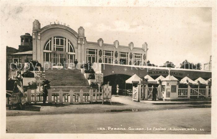 Perros-Guirec Le Casino