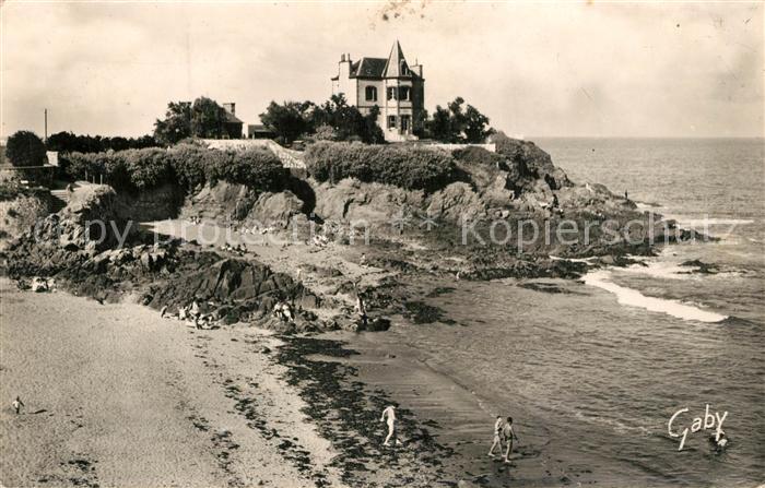 Saint-Quay-Portrieux La Pointe de l'Isnain