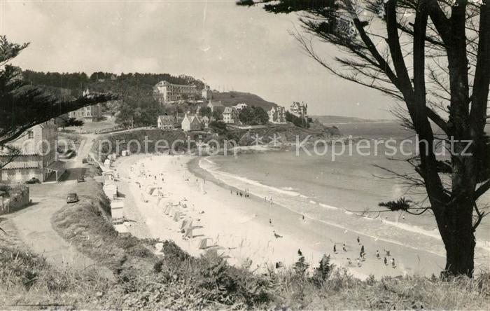 Perros-Guirec La Plage de Trestrignel