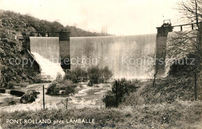 Lamballe Pont Rolland