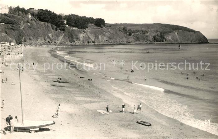 Etables-sur-Mer Cotes-d Armor Plage des Godelins