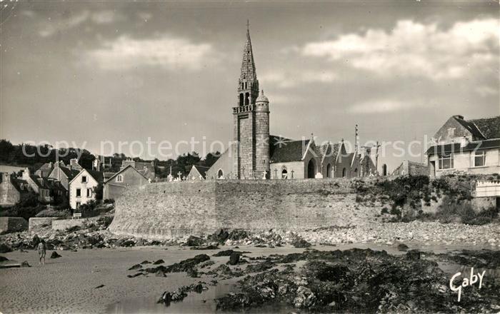 Saint-Michel-en-Greve Eglise Kirche