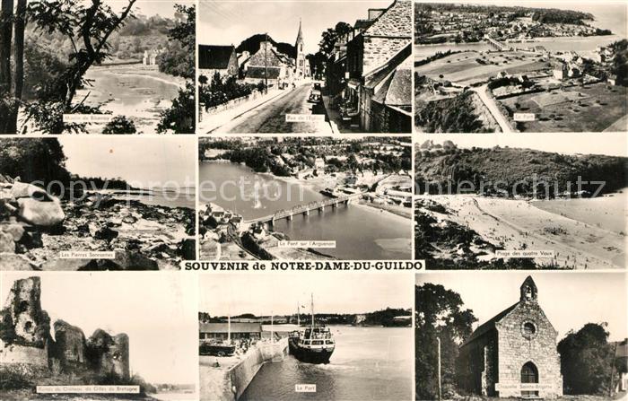 Notre Dame du Guildo Divers aspects de la ville