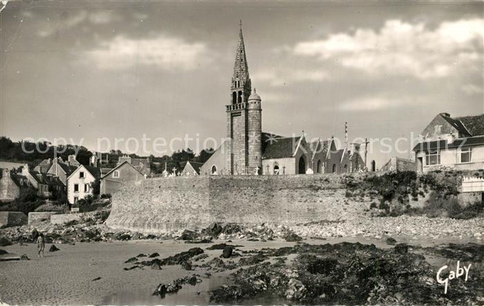 Saint-Michel-en-Greve Eglise Kirche