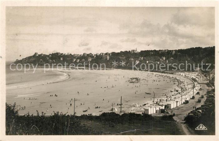 Perros-Guirec Plage de Trestraou