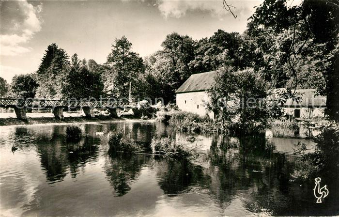 Guingamp Moulin des Salles