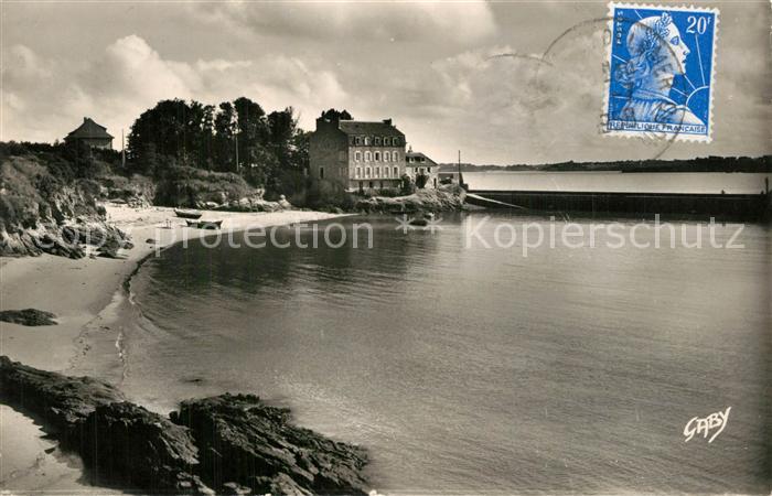 Saint-Jacut-de-la-Mer Plage et Port du chatelet