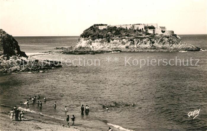 Saint-Quay-Portrieux Ile de la Comtesse