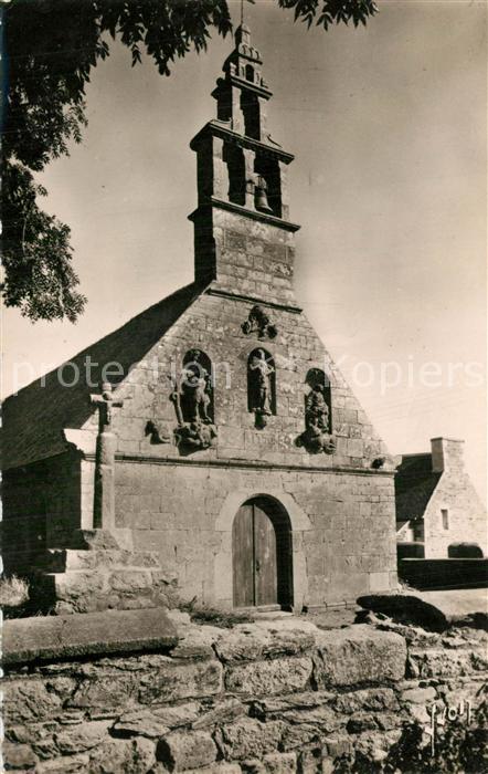 Paimpol Chapelle Perros Hamon