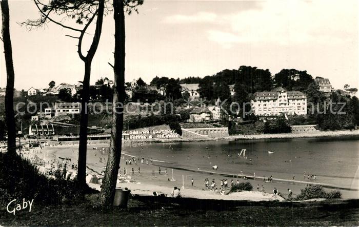 Perros-Guirec La Plage de Trestraou