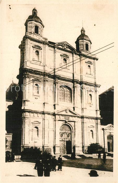 Rennes Ille-et-Vilaine Eglise Toussaint