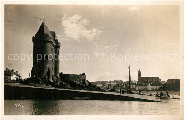 Saint-Malo 35 Saint Servan Tour Solidor