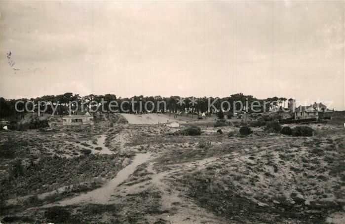 La Tranche-sur-Mer Dunes Forêt et Camping