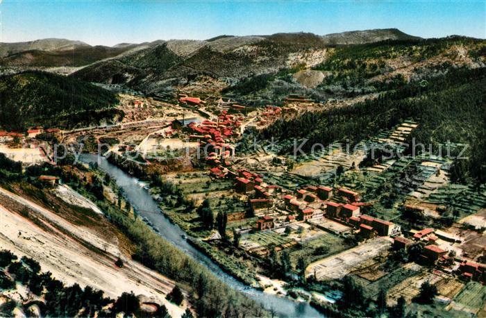 Besseges Vue panoramique