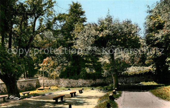 Genolhac Place du Colombier