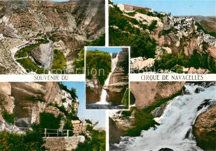 Navacelles Cirque de Navacelles Ferme de Baume Aur