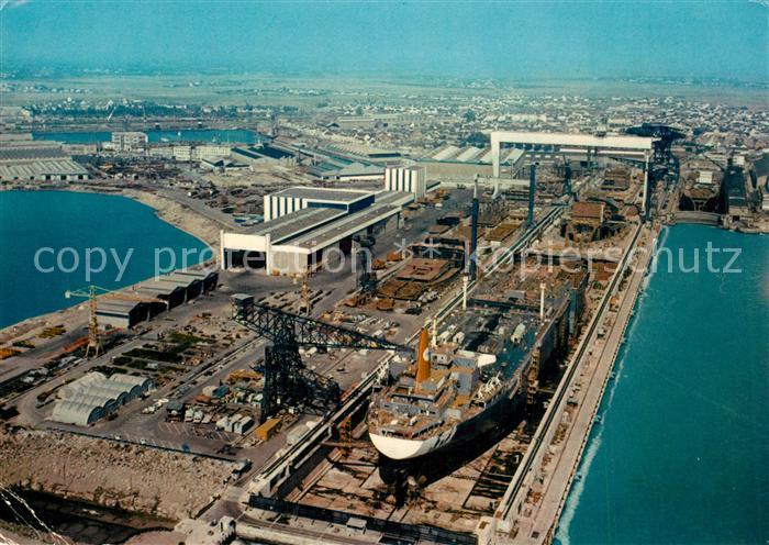 Saint-Nazaire Loire-Atlantique Capitale de la Construction Navale Les Chantiers