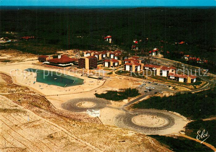 Seignosse Le Penon Village Vacances Tourisme vue aérienne