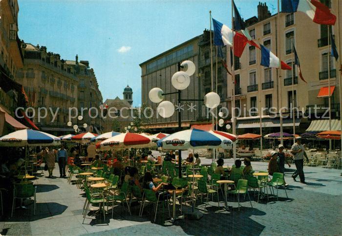 Grenoble Place Grenette