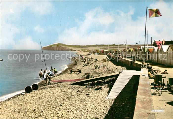 Quiberville La plage