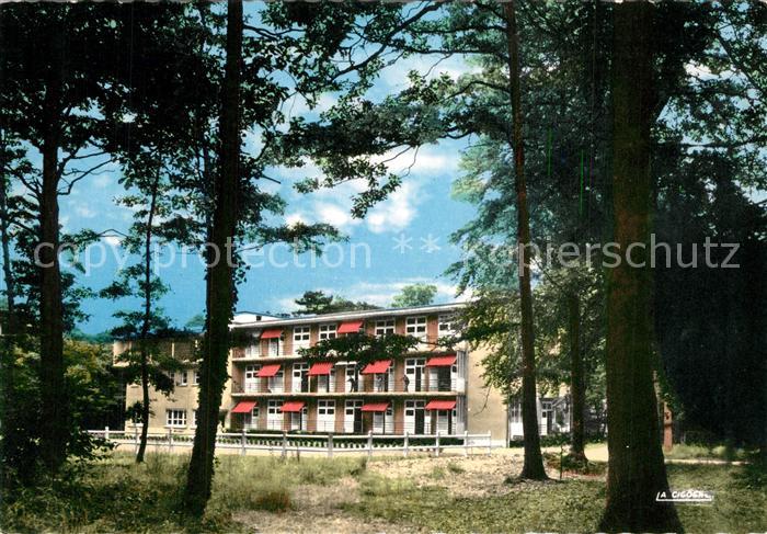 Evreux Centre Médico chirurgical de Normandie Domaine de La Musse Pavillon 4