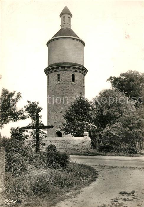 Saint-Benoit-du-Sault Chateau d_eau