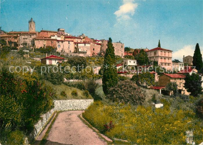 Mougins Vue Generale