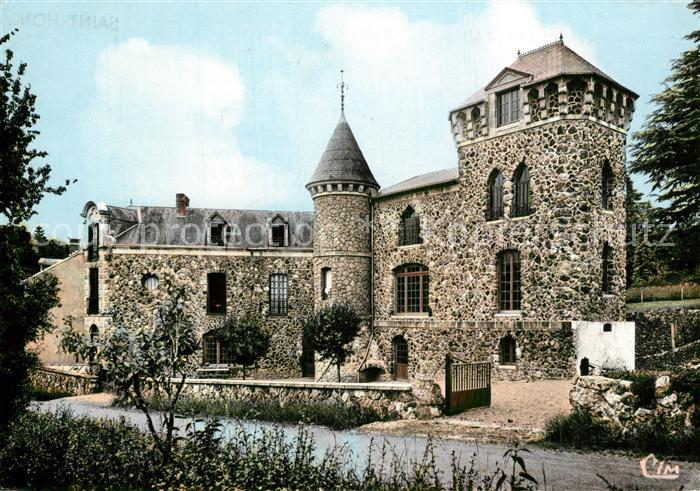 Saint-Honore-les-Bains Les Cèdres Home d Enfants