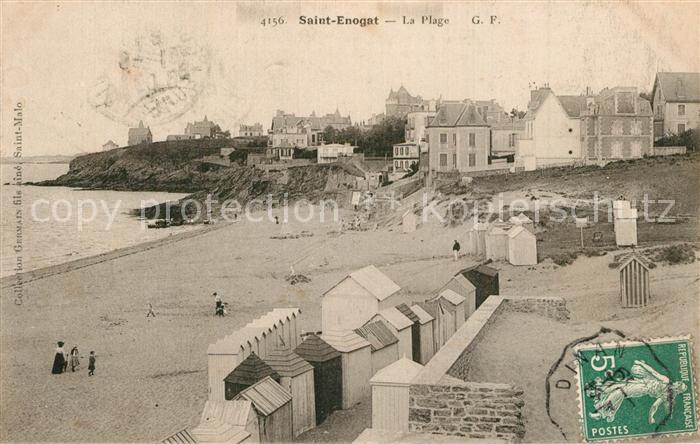 Saint-Enogat La Plage