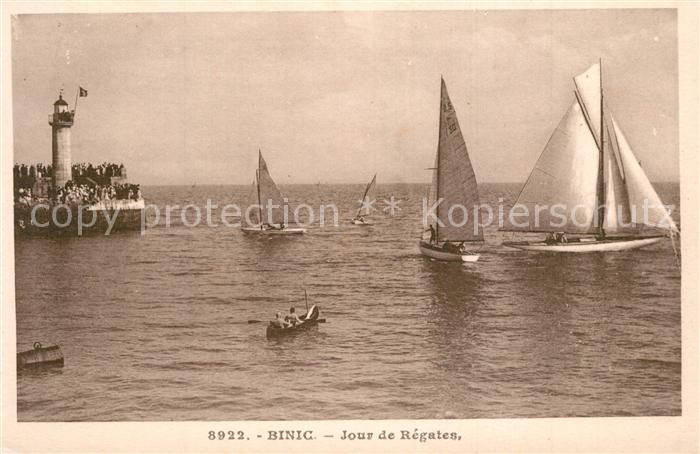 Binic Cotes d Armor Jour de Regates