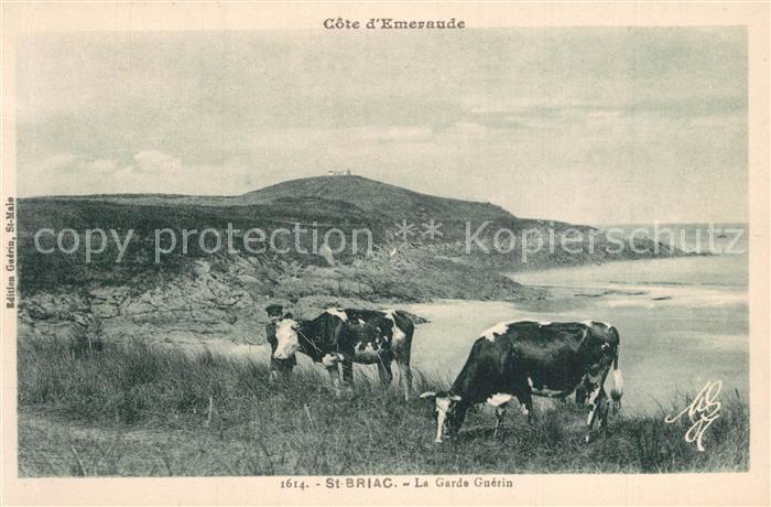 Saint-Briac-sur-Mer La Garda Guerin
