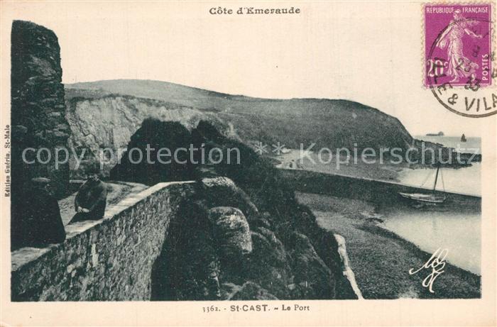 Saint-Cast-le-Guildo Le Port