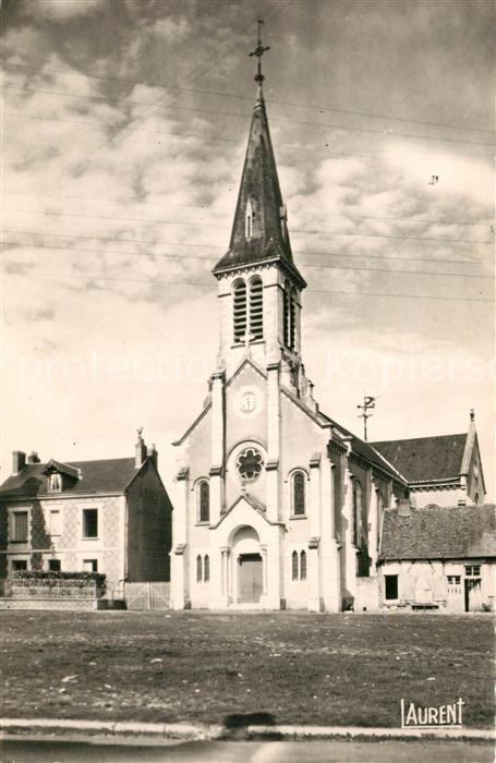 Cernoy-en-Berry Eglise