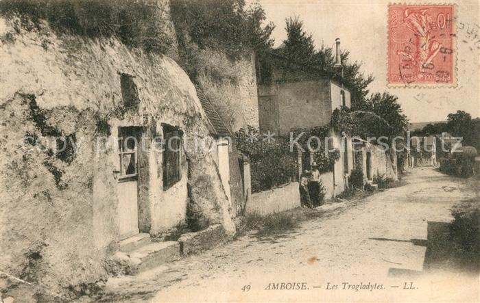 Amboise Les Troglodytes