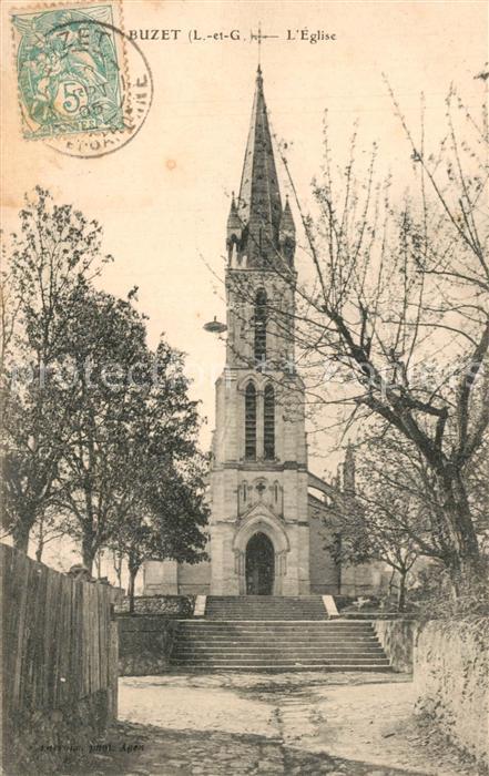 Buzet-sur-Baise Eglise