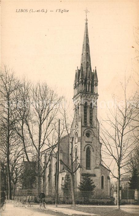 Libos Eglise