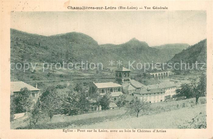 Chamalieres-sur-Loire Vue generale