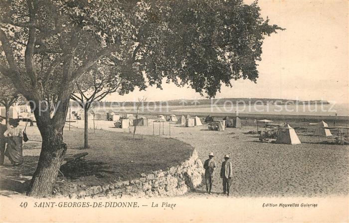 Saint-Georges-de-Didonne La Plage