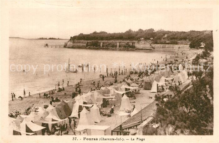 Fouras Charente-Maritime La Plage