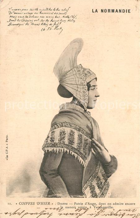 Dieppe 76 Patrie d’Ango dont on admire encore le manoir voisin a Varengeville