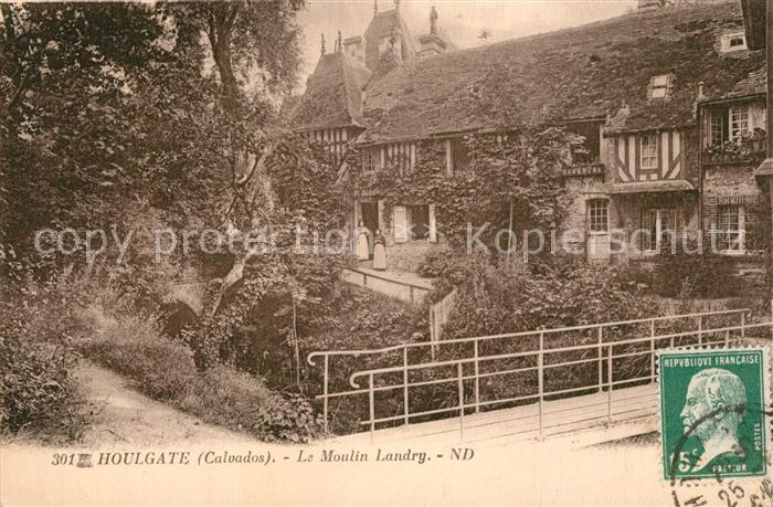 Houlgate Le Moulin Landry