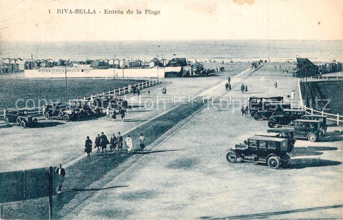 Riva-Bella Entree de la Plage