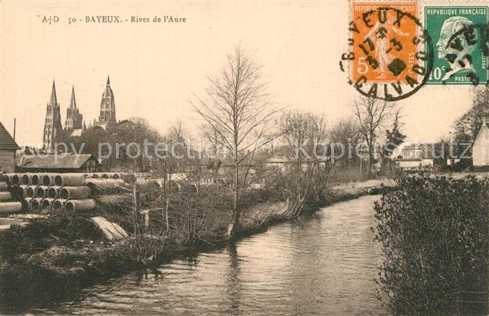 Bayeux Rives de l'Aure