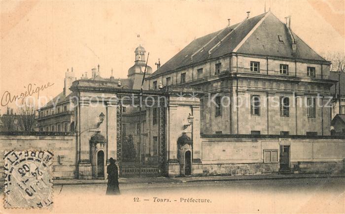 Tours Indre-et-Loire Prefecture