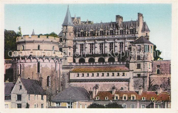 Amboise Le Chateau d Amboise