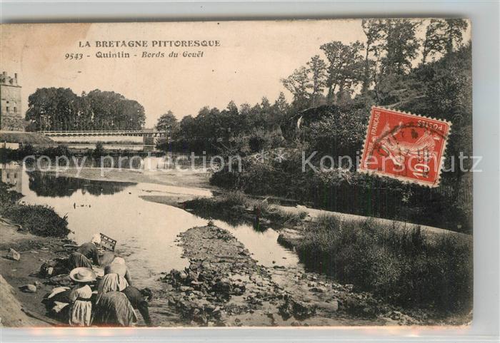 Quintin Bords du Gouet