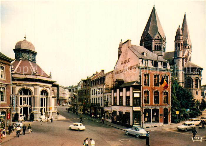 Pouhon Place Pierre Le Grand